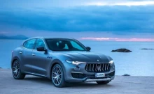 มาเซราติ Maserati Levante Hybrid ปี 2022
