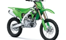 คาวาซากิ Kawasaki KX 250 ปี 2023
