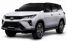 โตโยต้า Toyota Fortuner 2.4 Legender 4WD AT ปี 2022
