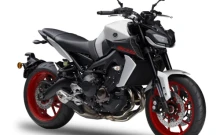 ยามาฮ่า Yamaha MT-09 (Standard) ปี 2020
