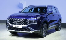 ฮุนได Hyundai Santa Fe Exclusive ปี 2023