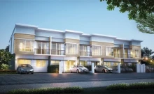 โนโว วิลล์ วงแหวน - ลำลูกกา คลอง 5 (Novo Ville)