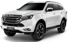 อีซูซุ Isuzu MU-X 3.0 Ddi Ultimate 4WD Phantom Collection ปี 2023