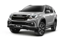 อีซูซุ Isuzu MU-X THE ONYX 1.9 Ddi DA DVD NAVI ปี 2020