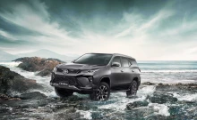 โตโยต้า Toyota Fortuner 2.4 Leader G AT ปี 2023