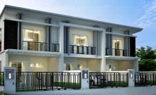 พฤกษาทาวน์ เน็กซ์ อ่อนนุช - พระราม 9 (Pruksatown nexts Onnut -Rama 9)