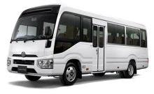 โตโยต้า Toyota Coaster standard ปี 2020