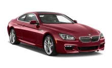 บีเอ็มดับเบิลยู BMW Series 6 640i Coupe ปี 2011