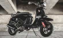 สโกมาดิ Scomadi Technica 125i ปี 2021