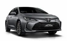 โตโยต้า Toyota Altis (Corolla) 1.8 Sport ปี 2023