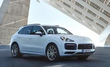 ปอร์เช่ Porsche Cayenne E-Hybrid ปี 2018