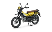 ยามาฮ่า Yamaha PG-1 Dusty Tracker ปี 2024