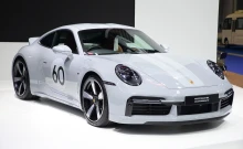 ปอร์เช่ Porsche 911 Sport Classic ปี 2023