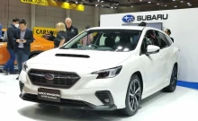 ซูบารุ Subaru WRX 2.4 Turbo AWD CVT Wagon EyeSight ปี 2022