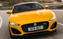 จากัวร์ Jaguar F-Type 5.0 V8 Superchardged Petrol Coupe R MY2020 ปี 2020