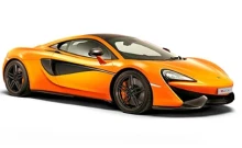 แมคลาเรน McLaren 570S Coupe Standard ปี 2015