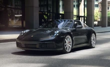 ปอร์เช่ Porsche 911 Targa 4S ปี 2019