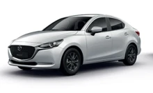 มาสด้า Mazda 2 1.3 C Sedan ปี 2019