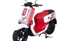 ยามาฮ่า Yamaha QBIX S MY2020 ปี 2020