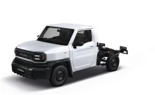 โตโยต้า Toyota Hiliux Champ 2.4 Diesel AT C&C SWB ปี 2023