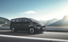 ฮุนได Hyundai Staria Style ปี 2023