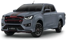 อีซูซุ Isuzu D-MAX X-Series Speed 2-Door 1.9 Ddi L DA M/T ปี 2022