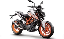 เคทีเอ็ม KTM 390 Duke ปี 2022