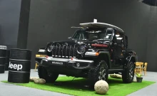 จี๊ป Jeep Wrangler Rubicon 2 doors ปี 2022