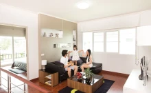 ศุภาลัย วิลล์ มิตรภาพ-บ้านจั่น (Supalai Ville)