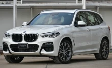 บีเอ็มดับเบิลยู BMW X3 xDrive30e xLine ปี 2021