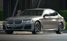 บีเอ็มดับเบิลยู BMW Series 5 530e ELITE ปี 2021