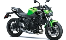 คาวาซากิ Kawasaki Z 650 ปี 2021