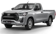 โตโยต้า Toyota Revo Standard 4x2 2.8 Entry ปี 2022