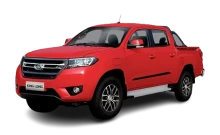 คิง หลง King Long Dracon Double Cab ปี 2024