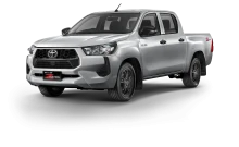 โตโยต้า Toyota Revo Double Cab Z-Edition 4x2 2.4 Entry ปี 2024
