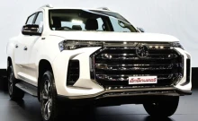 เอ็มจี MG Extender DC GRAND X AT 4WD ปี 2021