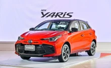 โตโยต้า Toyota Yaris Premium ปี 2023
