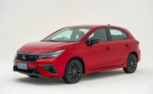ฮอนด้า Honda City Hatchback RS ปี 2024