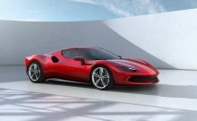 เฟอร์รารี่ Ferrari 296 GTB ปี 2022