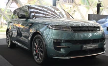 แลนด์โรเวอร์ Land Rover Range Rover Sport Dynamic SE Plug-In Hybrid ปี 2023