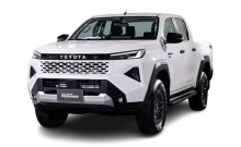 โตโยต้า Toyota Hilux Travo Double Cab Prerunner 2.8 Premium MT ปี 2025