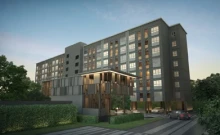 แอสปาย สาทร-ตากสิน บริค โซน (Aspire Sathorn-Taksin Brick Zone)