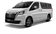 โตโยต้า Toyota Majesty Grande ปี 2024