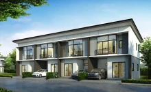 พฤกษาวิลล์ เลียบคลองทวีวัฒนา (Pruksa Ville Leabklong Taweewattana)