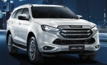 อีซูซุ Isuzu MU-X 3.0 Ddi Elegant ปี 2021