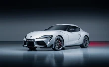 โตโยต้า Toyota GR Supra ปี 2022