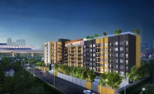 พลัม คอนโด สุขุมวิท 62 (Plum Condo Sukhumvit 62)