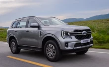 ฟอร์ด Ford Everest 2.0 Turbo Trend 4x2 AT ปี 2022