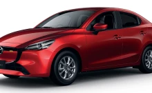 มาสด้า Mazda 2 1.3 S Sedan ปี 2023