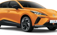 เอ็มจี MG 4 Standard Range (D) ปี 2024